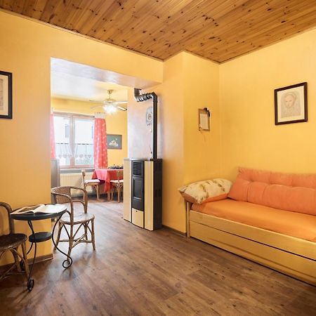 Casa Ai Lali Aparthotel Forno di Zoldo Exteriör bild