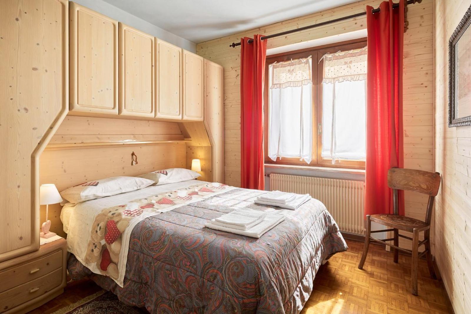 Casa Ai Lali Aparthotel Forno di Zoldo Exteriör bild